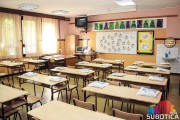 Upis prvaka u subotičke osnovne škole tokom aprila i maja
