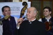 Zvonko Bogdan dobitnik Evropske nagrade za kulturno-umetnički rad i životno delo u oblasti muzike