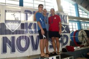 Spartakovi plivači prigrabili 17 medalja na mitingu "Poletarac 2015" u Novom Sadu