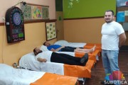 Akcijom dobrovoljnog davanja krvi OŠ "Kizur Ištvan" obeležila Dan škole