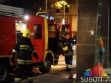 Zapalio se lift u zgradi, vatrogasci brzo reagovali