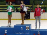 Dve medalje klizača Spartaka na Napfeny kupu u Segedinu