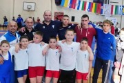 Rvanje: Spartak osvojio pet medalja na Memorijalu u Kanjiži