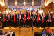 Koncert horova "Pjesmo moja" u subotu u Velikoj većnici