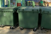 Započela zamena starih uličnih kontejnera