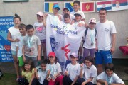 Plivači Spartak-Prozivke treći na međunarodnom mitingu u Sremskoj Mitrovici