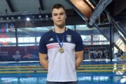 Plivanje: Andrej Barna najbolji sportista Vojvodine i najbolji plivač Srbije