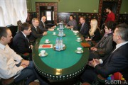 Delegacija iz Švedske u poseti Subotici