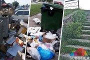 Problem čistoće i održavanja javnih površina u gradu
