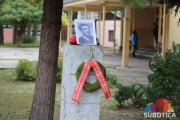 "Zar žrtve fašističkog terora u Subotici ne zaslužuju da im se oda počast na nivou grada?