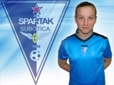 Nova igračica među fudbalskim nadama subotičkog šampiona