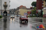 Nadležne službe u pripravnosti, u Subotici zasad nema većih problema zbog padavina