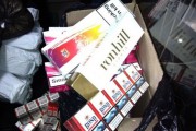 U akciji policije zapljenjeno 4.690 paklica cigareta