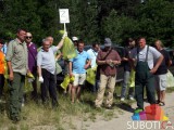 12.500 volontera čistilo Suboticu