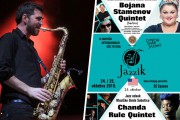 Domaće i strane džez zvezde na jubilarnom 10. "Jazzik" festivalu