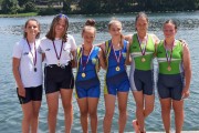 Veslanje: Zapaženi rezultati takmičara sa Palića na Kupu Srbije