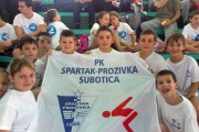 Plivači Spartak-Prozivke uspešni na međunarodnom turniru