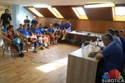 Fudbal: "Golubice" počele pripreme za novu sezonu i međunarodnu scenu