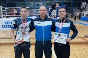 Kik-boks: Dve medalje boraca "Top fighter"-a na Prvenstvu Srbije