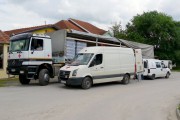 Nova količina pomoći na putu do ugroženih građana