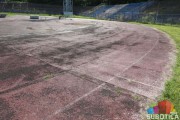 Rekonstrukcija atletske staze gotova do jeseni, a potom sledi zamena trave