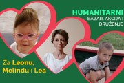 Serija humanitarnih dešavanja za Melindu, Lea i Leonu u organizaciji roditelja i nastavnika subotičkih škola