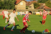 Fudbaleri Bačke pobedili Radnički iz Šida (2:1)