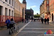 Da li Subotici ponestaje razumevanja za bicikliste?