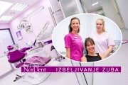Izbeljivanje zuba po akcijskim cenama u NorDent-u