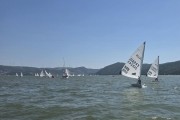 Jedriličarstvo: Sjajni rezultati takmičara Palića, Kristina Boja osvojila zlatnu medalju