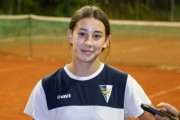 Tenis: Lana Virc proglašena za najbolju evropsku juniorku u 2023. godini
