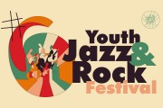 Šesti "Youth Jazz & Rock Festival" od 18. do 20. avgusta