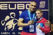 Boks: Kristina Nađ Varga šampionka Evrope, Pižurici izmakla bronza