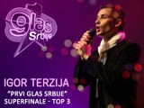 Večeras svi uz Igora Terziju!