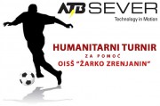 Humanitarni turnir u malom fudbalu u organizaciji ATB Sever