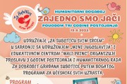 Udruženje "Za Suboticu svim srcem" slavi tri godine postojanja, u subotu bogat program u Mini Jugoslaviji