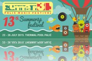 "Budi kreativan na 13. Summer3p festivalu"