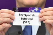 Fudbal: "Golubice" u Slovačkoj traže prolaz među 32 najbolje ekipe Evrope