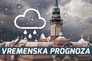Vremenska prognoza za vikend
