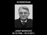 Preminuo Josip Marković