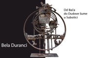 Promocija autobiografije Bele Durancija sutra u Savremenoj galeriji
