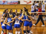 Odbojkašice Spartaka na gostovanju pobedile Partizan (1:3)