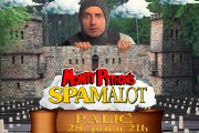 Novi termin mjuzikla Spamalot na Paliću