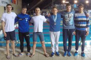 Sedam medalja plivača Spartak-Prozivke na Otvorenom prvenstvu Srbije