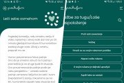 Besplatna mobilna aplikacija za mentalno zdravlje