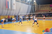 Odbojka (Ž): Treća pobeda u nizu za Spartak