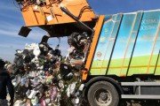 Vozila za transport otpada na Regionalnu deponiju distribuirana opštinama