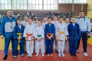 Džudo: Spartak uspešan na dva takmičenja, osvojeno 13 medalja