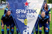 Rutinska pobeda fudbalerki Spartaka protiv Vojvodine (8:0)