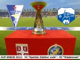 FK "Spartak Zlatibor voda" u Kupu Srbije protiv FK "Mladenovac"
